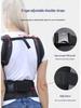 Premium Cross-Border Baby Carrier Waist Stool for Newborns - Horizontal & Front-Facing, Multifunctional Design