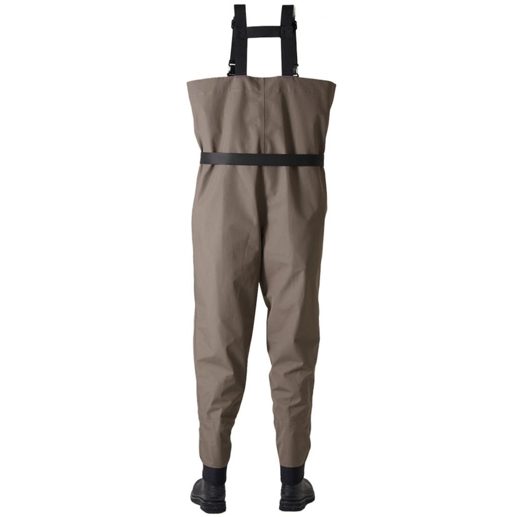 Rivalley RV AQM Stream Waders XL Greige 5450