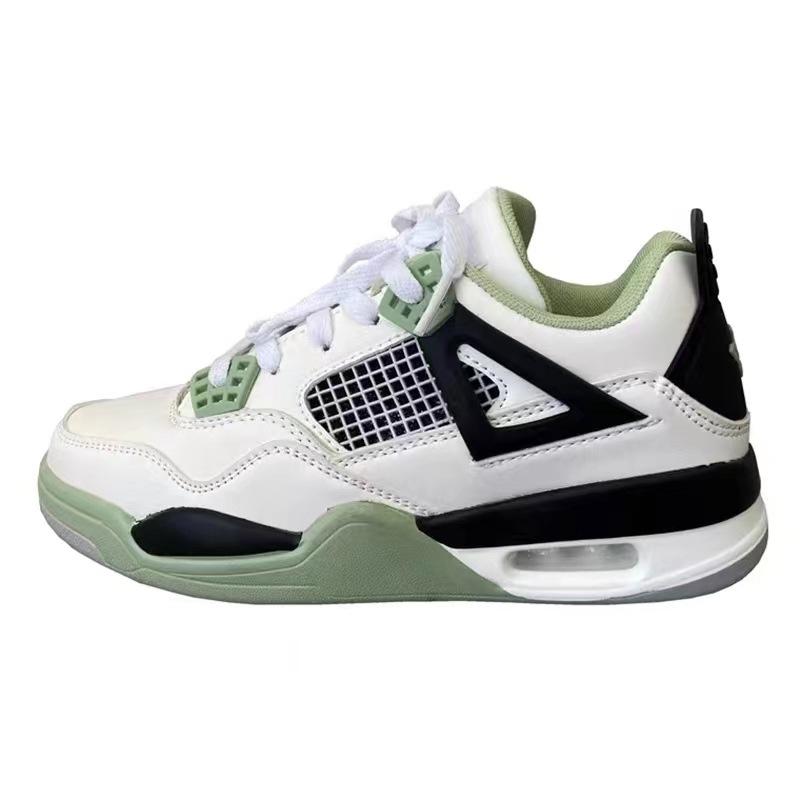 Sneakers Women's Autumn and Winter New Versatile Thick-soled Heightening Girls' Shoes Casual and Lightweight Men's Shoes