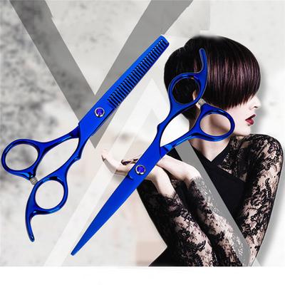 salon hair cutting scissors