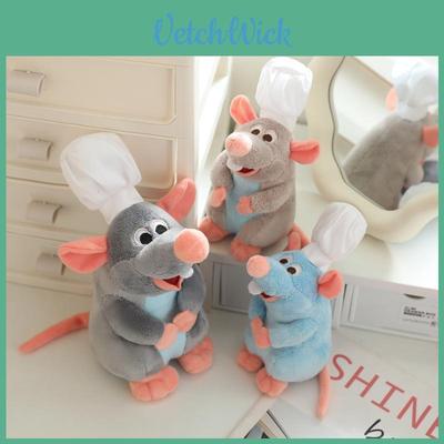 Cozy Short Plush Mouse Figure Cute Plush Toy For Kids And Girls Gift Ideas