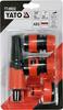 Connector Set With Sprinkler 4 Pcs, 3/4 And 1 Yt-99832 Yato