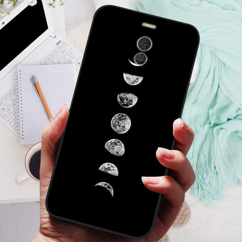 Für Meizu M6 Note Handyhülle Stoßfeste Abdeckung Für Meizu M6Note Hüllen Silikon Fundas Bumper M 6 Note 6 Hülle