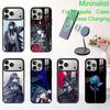 Character of A-Ado  Phone Case For iPhone17,16,15,14,13 Plus,Pro Max Magnetic For Magsafe Wireless Charging