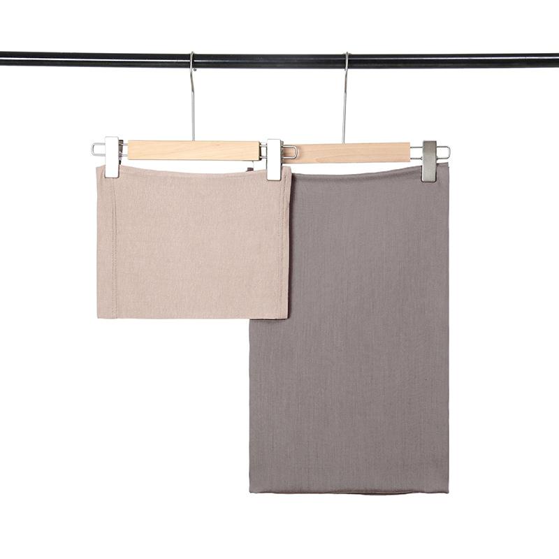 2 Pcs Set Cotton Rayon Modal Hijab Matching Color Jersey Cap Plain Cotton Muslim Women Scarf Shawl Turbante Femenino 85*185cm