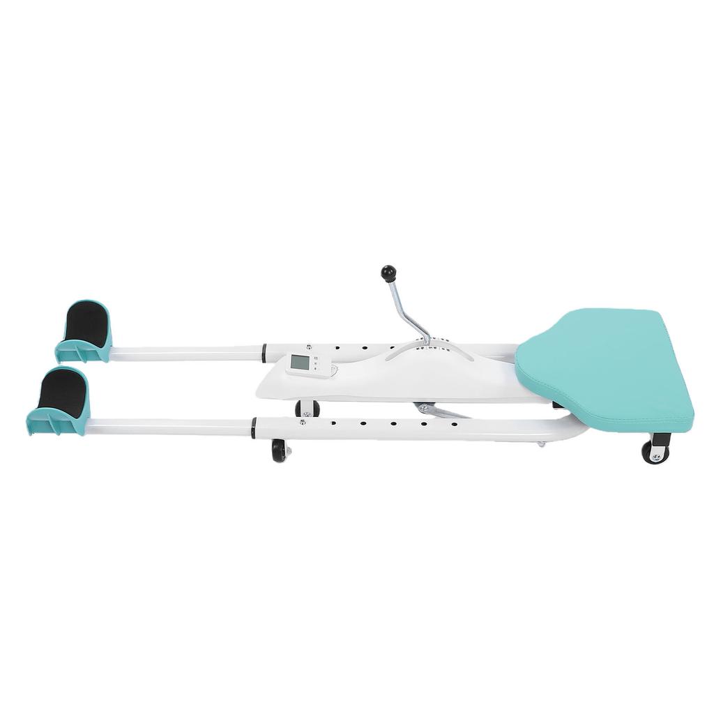 Split NaMachine Leg Stretcher NaMachine Equipment 0 to 180 Degree Expansion for Ballet Cheerlding Dance Gymnastics Other Sports