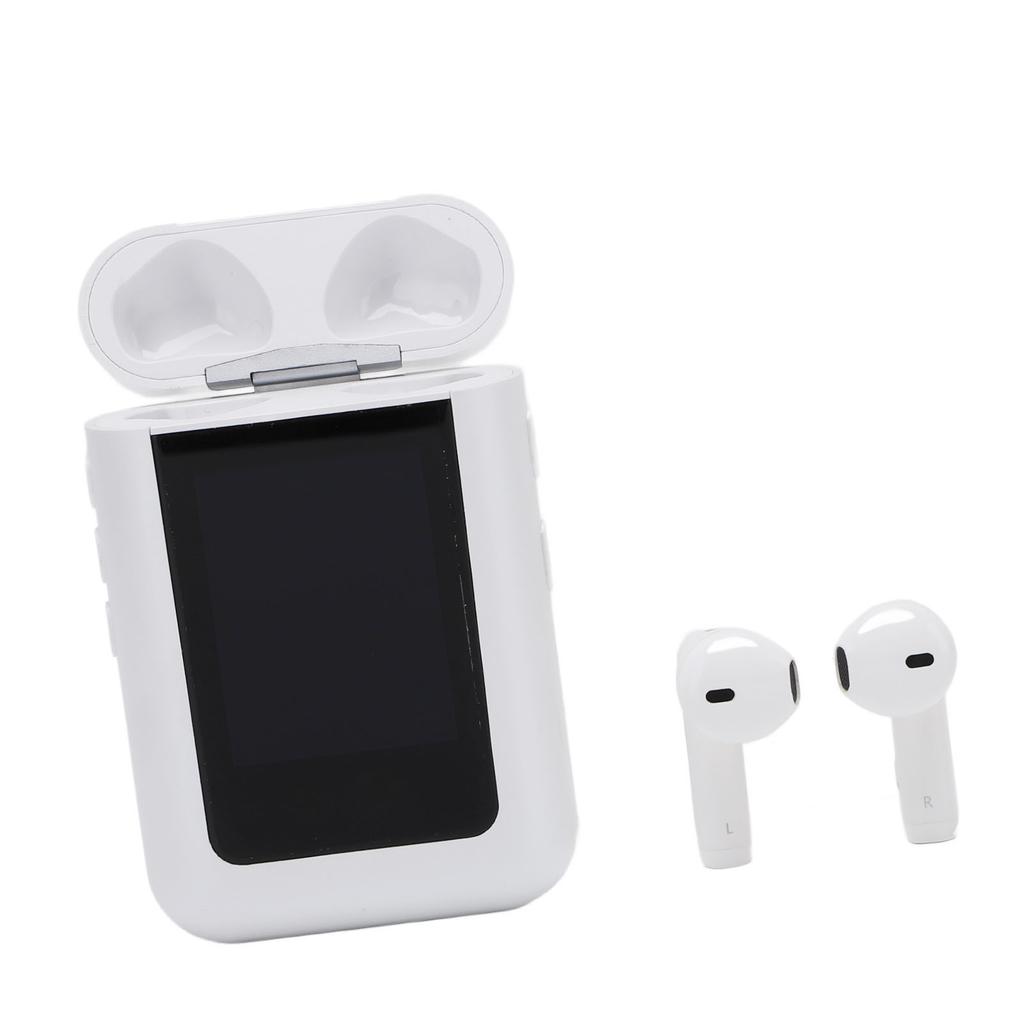 תרגום rphone מתרגם שפות rbuds עם אינטראקציית AI, 144 שפות Rl Time rbuds, 43 שפות תרגום תמונות, עם מסך LCD