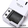 New Men'S Tie Set Gift Box 5-Piece Set Group Tie Business Dress Tie