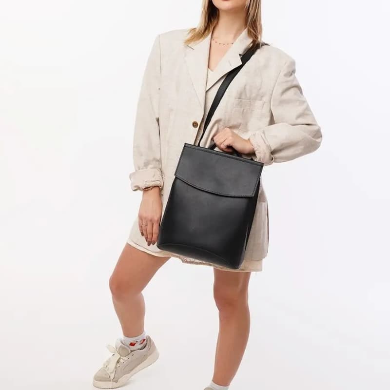 New Ladies Retro Backpack