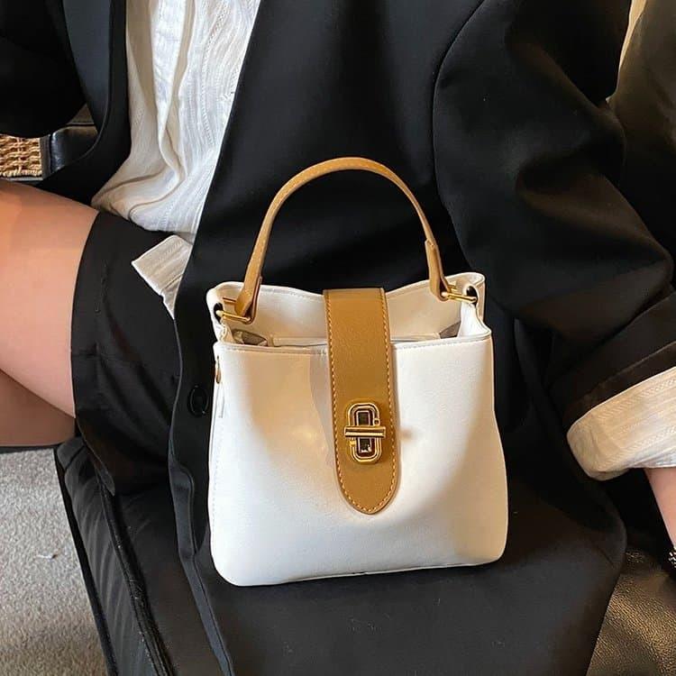 Mini-Beuteltasche Damen tragbare Umhängetasche