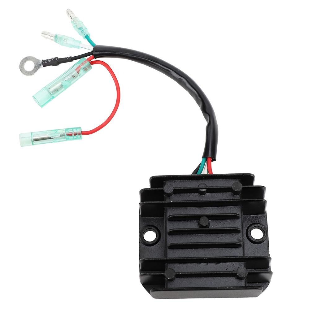 Boat Motor Rectifier 6G8 81960 A1 Voltage Regulator Rectifier for Outboard Engine 4 Stroke 9.9?15HP