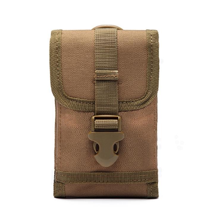 Camouflages Mobile Pouches With Multiple Pockets Water Resistant Materials For Men’s Sports Hiking Daily Use