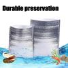 50pcs Reusable Thermal Bag Waterproof Food Delivery Bag Portable Cooler Bag  Lunch Storage