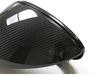 Porsche Cayenne 9Y1 Carbon Fiber Rearview Mirror Cover Replacement