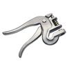 1 pièce 8mm/9mm Pince Perforatrice d'Identifiants Auriculaires Animaux Bétail Mouton Porc Cheval Perforatrice de Trous en Acier Inoxydable Équipement d'Identification Animale