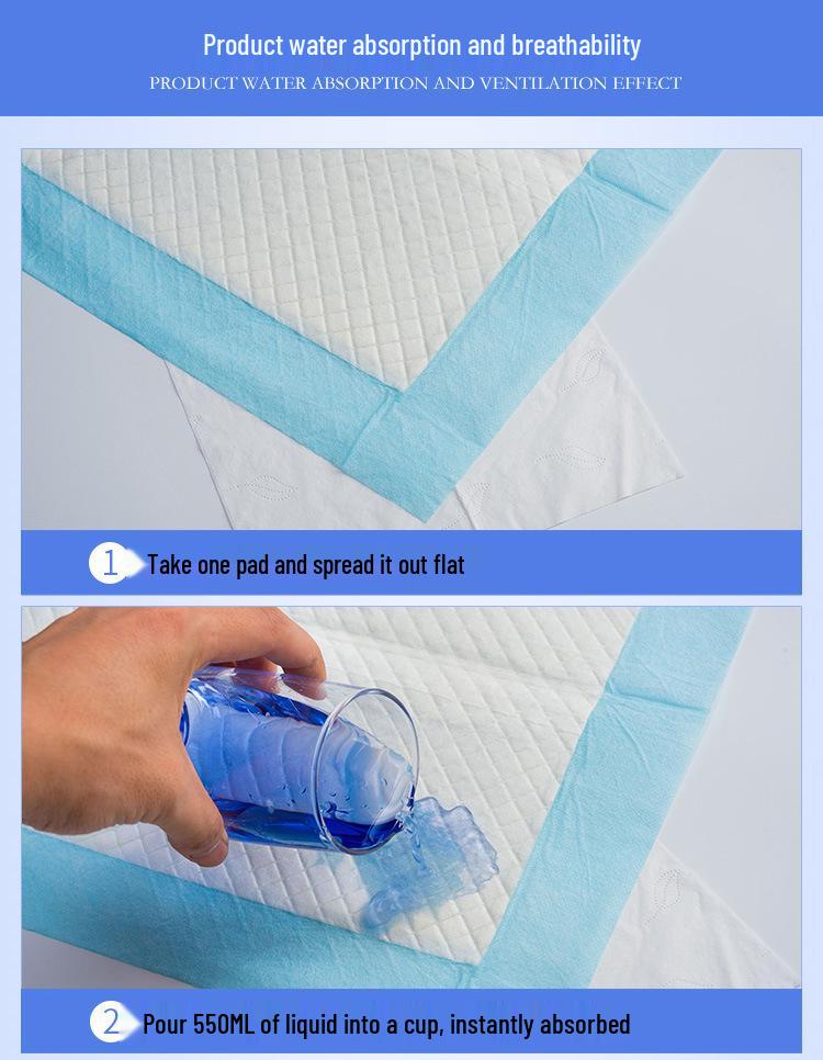 Versatile Care Pads in Multiple Sizes