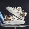 Men's Shoes Summer 2024 New Breathable Youth Trend Versatile Casual Board Shoes Student Sports Little White Tide Shoes
