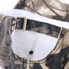 Jungle Camouflage Pattern Baseball Cap for Outdoor Activity Including Hiking Camping and Wildlife Photography Headwear
