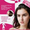 1-5x Leave-In Conditioner Spray, Grow Long Biotin - Anti-Frizz Deep Conditioner For Split Ends & Breakage - Nourishing Hair Treatment for Curly