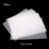 Clear Shrink Film Sheets Sanded Shrink Plastic Sheets,Shrink Paper for Kids