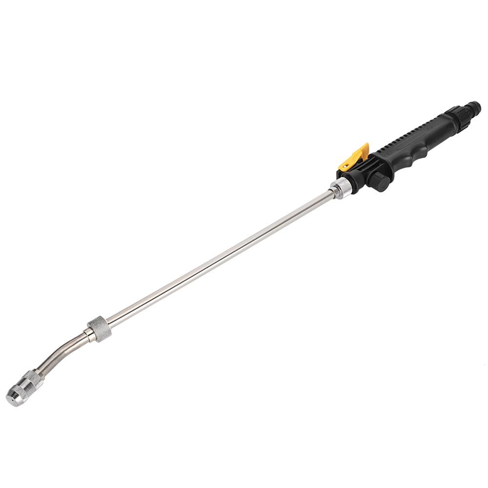 G3/8in Thread Watering Wand 2 in 1 Water Sprayer Durable Watering Nozzle  Car Washing