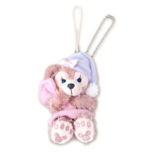 

ShellieMay Plush Strap - Duffy s Autumn Sleepover - Duffy, Gelatoni, StellaLou - Disney Souvenir Goods [Tokyo DisneySea Exclusive]