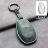 Suitable for Leapmotor C11 T03 C01 Full Shell Buckle Key Set Simple Car Key Package Car Accessories