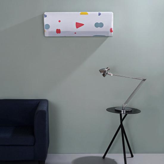 Zmywalny pokrowiec przeciwkurzowy z elastycznym paskiem, nadruk z kwiatów PEVA, pokrowiec przeciwkurzowy do codziennego użytku