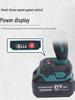 4-Inch Brushless Angle Grinder & Little Eagle Lithium Battery Saw - Handheld Polishing, Cutting, Grinding, Grout Remover Tool.