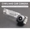 Telecamera Posteriore per Auto AHD Con Raddrizzatore Per Skoda Superb VW Magotan Polo Bora Golf Jetta Passat CC Touran Caddy Multivan T5