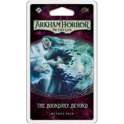 Jogo de cartas Arkham Horror Living The Boundary Beyond