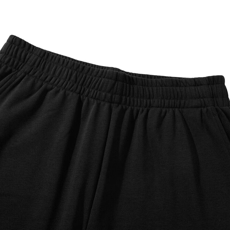adidas Sports Lifestyle Lace-Up Breathable Stretch Tapered Mid-Waist Knitted Sports Pants Men Pants KA1493