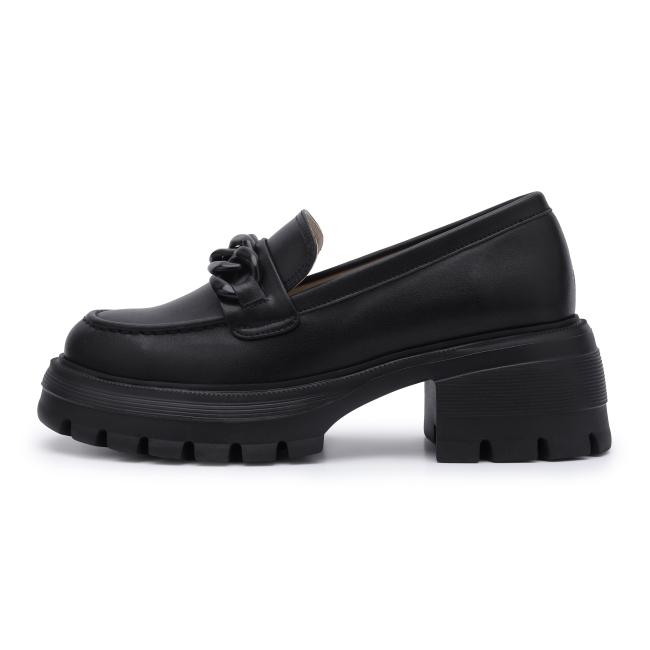 Kumkang Fairlady Decorative Chunky Loafers Ricslc5150Wfaik1