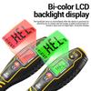 Industrial Tester Pen Buzzer Alarm Test 30-1000V Detector Meter Voltmeter Diagnostic Breakpoint Finders Tool Testing