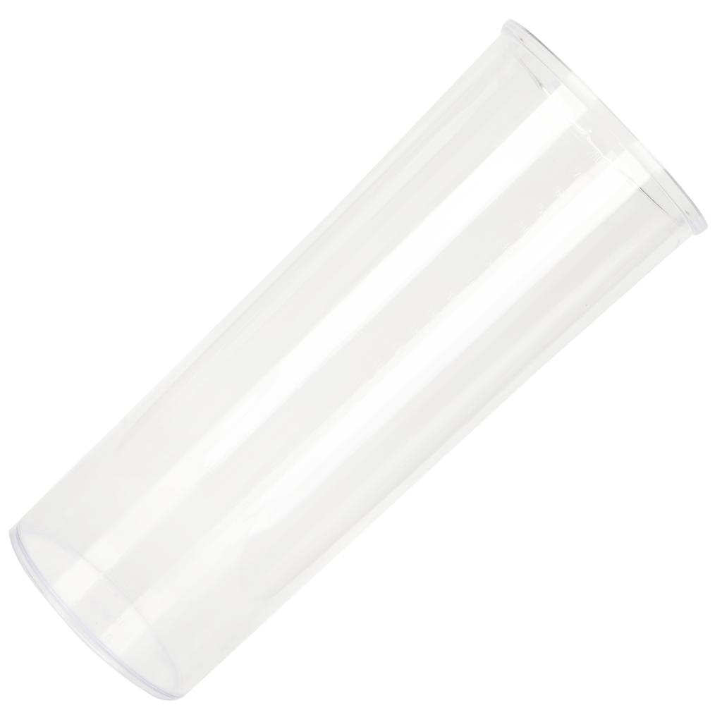 Measuring Cylinder Transparent Liquid Container Laboratory Measurement Teaching Instrument