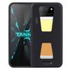 Θήκη Κινητού για Unihertz Tank 2 Θήκη Κινητού από TPU(Μαύρος)