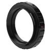 T2   T Aluminum Alloy Adapter Ring for Telescope to for Sony Alpha AF Mount Camera