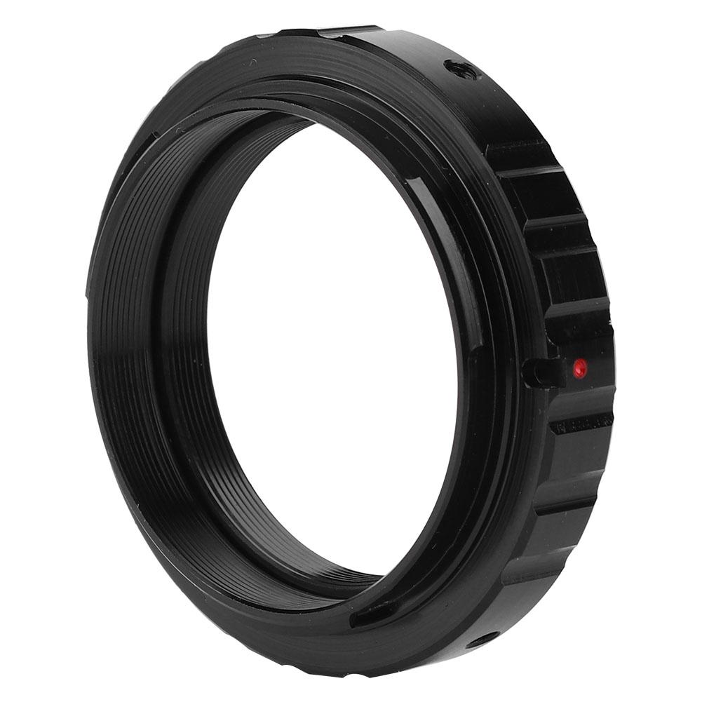 T2 T Aluminum Alloy Adapter Ring for Telescope to for Sony Alpha AF Mount Camera