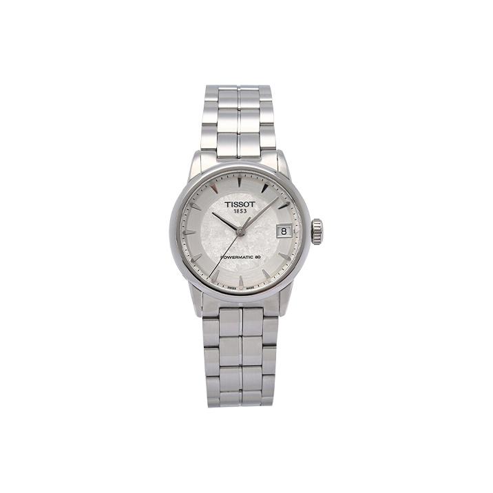 

TISSOT Unisex Watch T086.207.11.031.10 Silver Dial