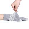 Unisex Winter Touchscreen Fleece Gloves - Korean Style, Thickened for Outdoor Sports, Cold-Proof Wool for Electric Car Use