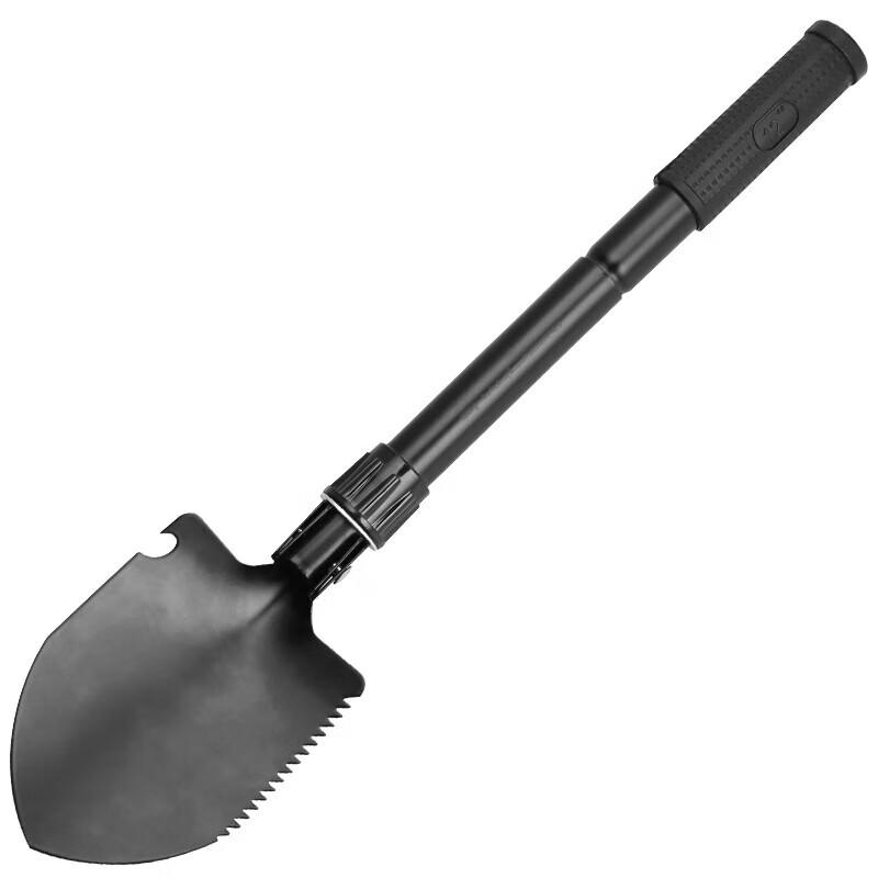 WURONG 4-in-1 Folding Camping Shovel