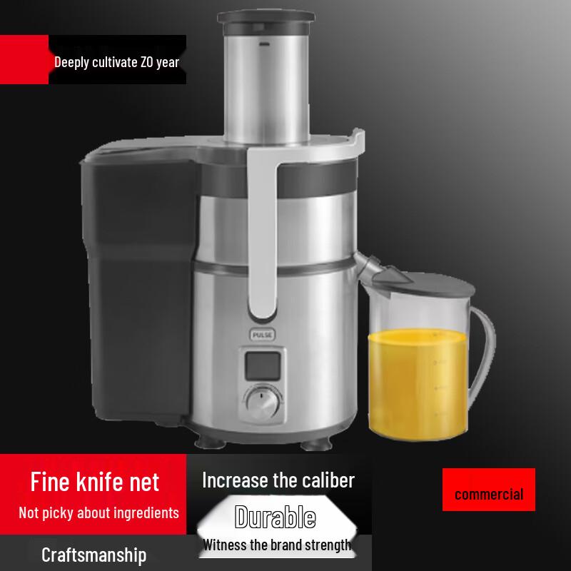 Zunbo Commercial Automatic Sugarcane Juicer