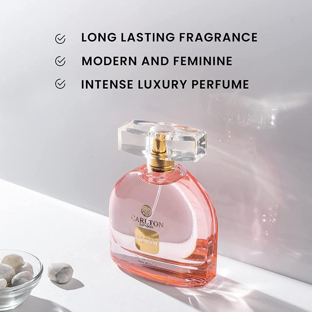 Carlton London Women Limited Edition Blush Eau De Parfum