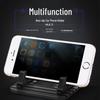 Universal Anti-Slip Silicone Car Phone Holder for Dashboard & Center Console