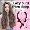Curling Iron, A Lazy Person's Magic Tool. It Can Be Used for Women To Sleep. Lazy People Won't Hurt Their Hair. Curling Iron, Styling Curling Iron