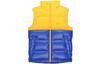 Originals Down Jackets Men's Gold Blue Multicolor Thickened Other GE1327