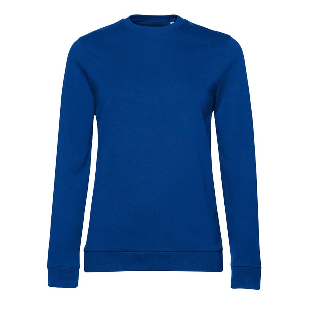 B&C Womens/Ladies #Set In Sweatshirt