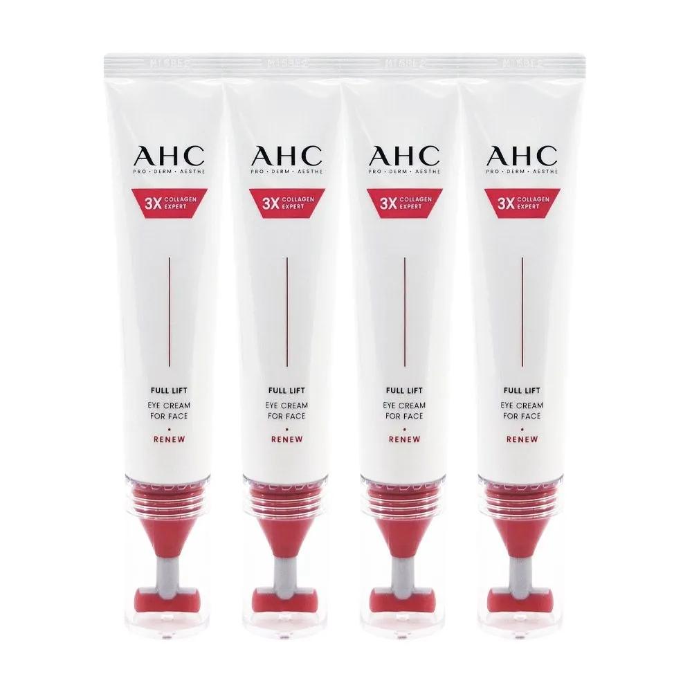 

AHC Eye Cream Season 14 Full Lift T-Gua Sha Lifting 40ml (4 Pieces)