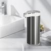 Yousheng Touchless Automatic Soap Dispenser 4-Level Adjustable Rechargeable Sensor Pump Stainless Steel Bathroom Liquid Soap Dispenser