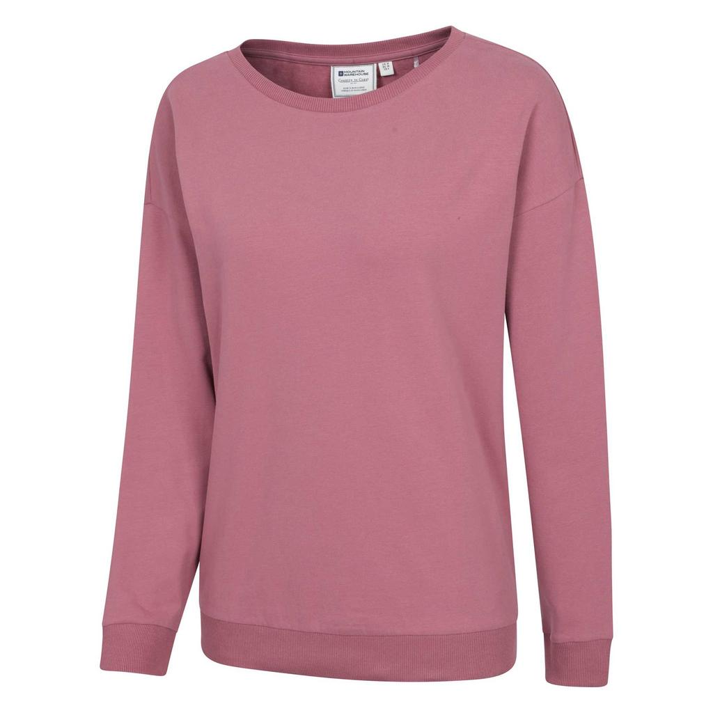 Mountain Warehouse Womens/Ladies Pentle Lightweight Sweatshirt